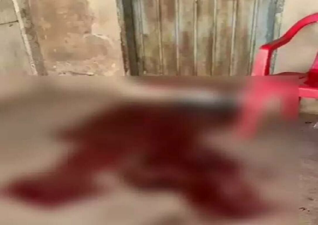 Imagem de compartilhamento para o artigo Acusado de matar companheira com golpe de facão irá a júri popular em Costa Rica da MS Todo dia